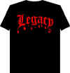 Legacy T-Shirt (back)